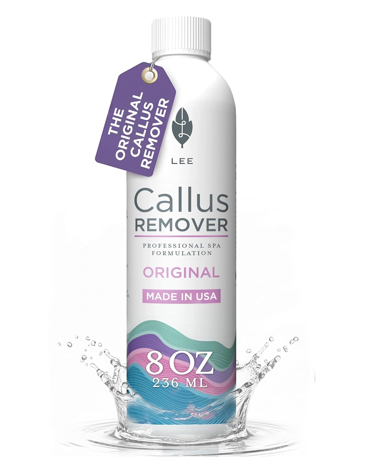 Removedor de Callos en Gel Profesional Lee Beauty 8oz